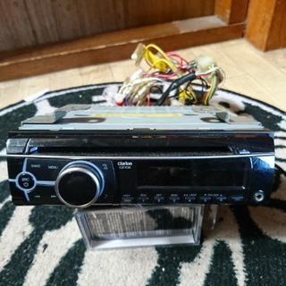 値下げしてます。Clarion    CD.FM-AMチューナー 