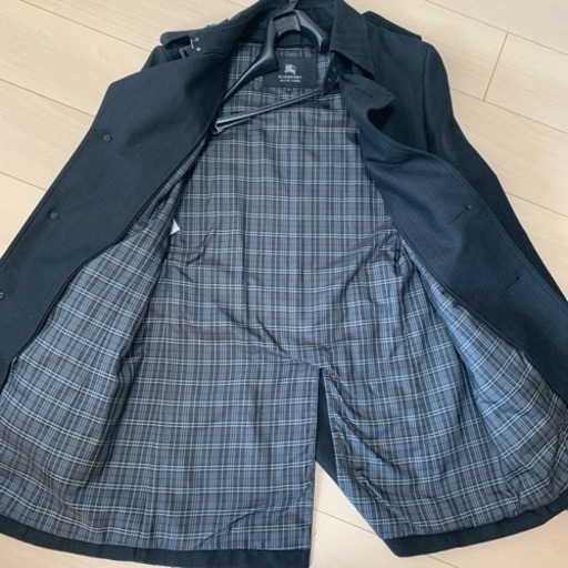 バーバリー ブラックレーベル コート