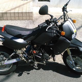 商談成立-期間限定値下げ・カワサキ　KSR 2