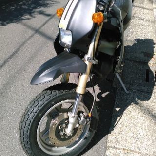 商談成立-期間限定値下げ・カワサキ　KSR 2の画像