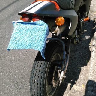 商談成立-期間限定値下げ・カワサキ　KSR 2の画像