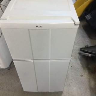 冷蔵庫 Haier 98L