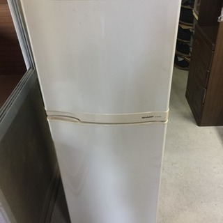 冷蔵庫 SHARP 225L（お取引先 決まりました）