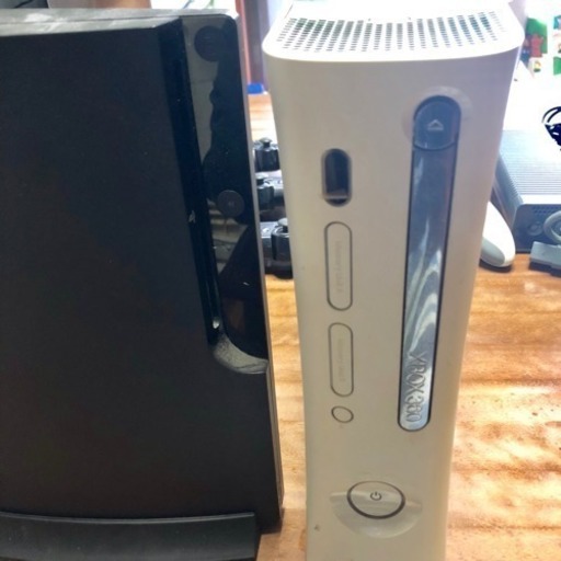 【14日まで！】プレステ3！XBOX360！