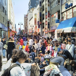 ◆溝口駅前商店街　フリーマーケット　出店者募集