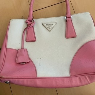 PRADAハンドバッグ
