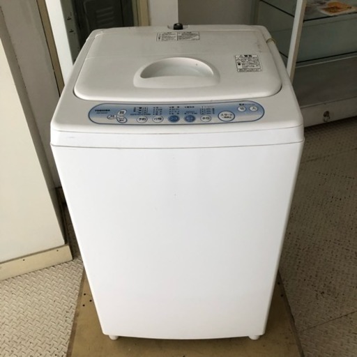 【洗濯機】東芝AW-104