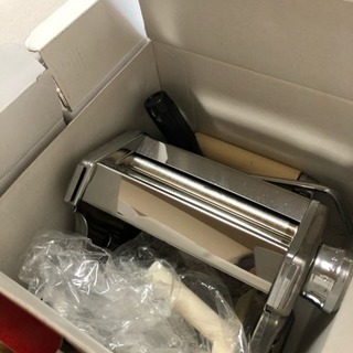 ※取引終了※ パスタメーカー イタリア製 ヴィラウェア 説明書有 ユーズド品の画像