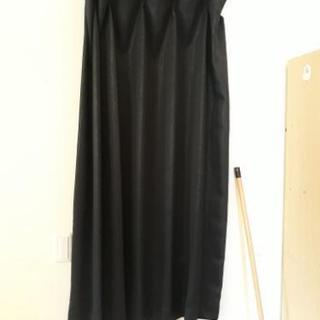 【あげます】カーテン 