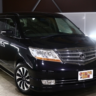 【車検２年付】  ホンダ エリシオン 2.4 プレステージ S ...