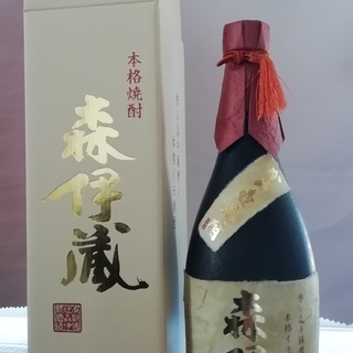 森伊蔵 金ラベル 720ml 25度 芋焼酎 箱付き未開栓 