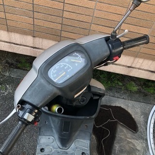 誰かいりませんか？最終セール！早期取引希望！YAMAHA原付の画像