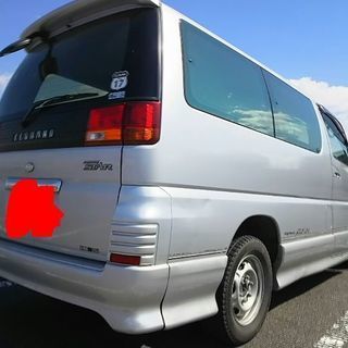 ✳詳細要確認✳　不動車　E50 エルグランドの画像
