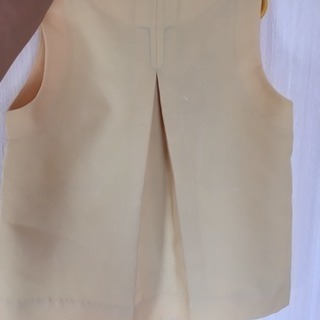 東風平幼稚園制服の画像