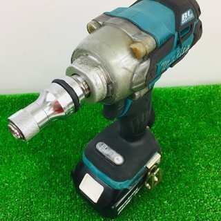 マキタ 18V 充電式インパクトレンチ TW281D【リライズ野田愛宕店