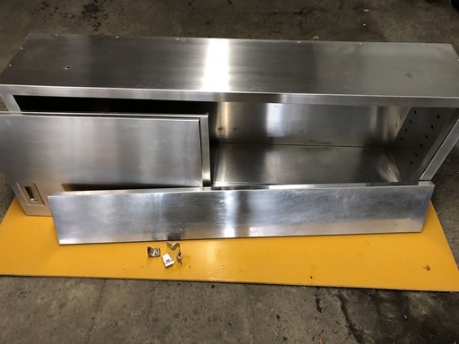 業務用　お取引中！ 収納棚　ＴＡＮＩＣＯ　Ｗ1500×Ｄ300×Ｈ600