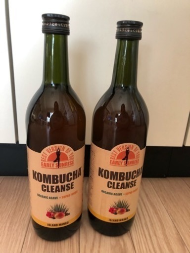 コンブチャクレンズ