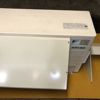 ダイキン 業務用　 天井埋め込み　 Eco ZEAS 80　2013年 単相200V　ＲＺＺＰ63ＣＡＶ　ＦＨＣＰ63ＢＣ　スカイエアの画像
