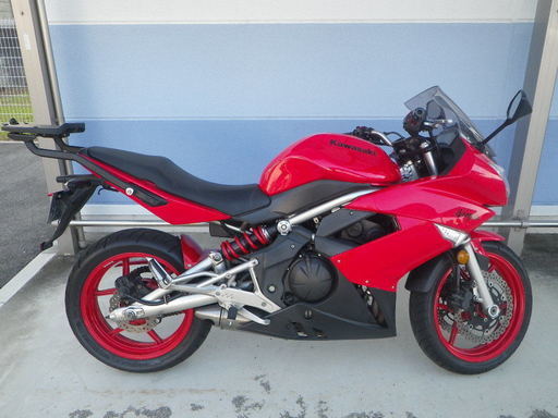 値引き交渉OK! NINJA650R  ニンジャ650   検ER-6F ER-6N MT09 MT07 GSX GSR CBR