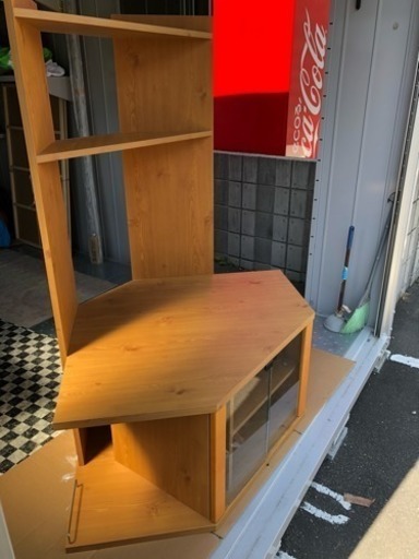 テレビコーナー