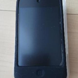 【超激レア】iPod touch 第4世代 8GB ブラックの画像