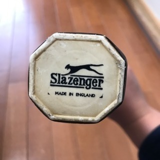 お値下げ！アンティークラケット 木製フレーム スラセンジャーの画像