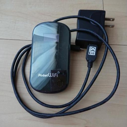ポケットWiFi HUAWEH GP02