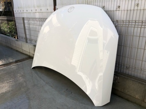 フォルクスワーゲン シロッコ 13CAW 純正ボンネット