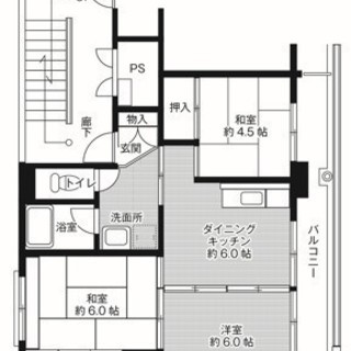 【初期費用は家賃のみ】福島県田村市、綺麗にリノベーションされた３DK募集開始【保証会社不要・保証人不要】 - 不動産