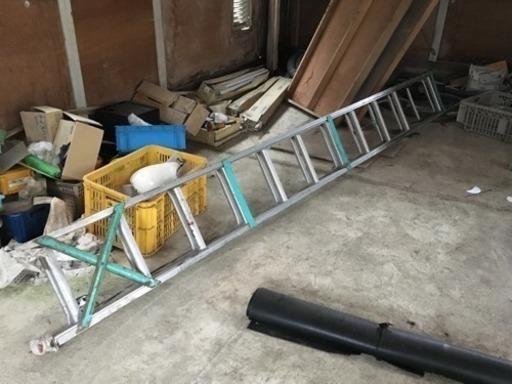 スライダーハシゴ買って下さい!