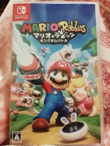 マリオ+ラビッツ