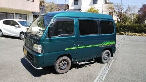 アクティ ストリート AT 最終値下げ