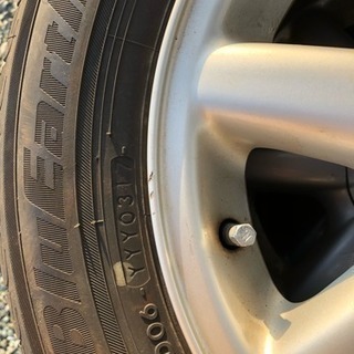 フォルクスワーゲン［値下］ゴルフ 185/65R14 中古タイヤ...