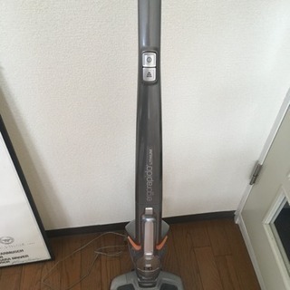 エルゴラピード掃除機