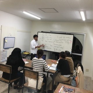 月謝激安キャンペーン　英会話初級の画像