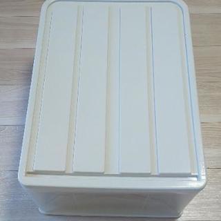 クローゼット用衣装ケース差し上げますの画像