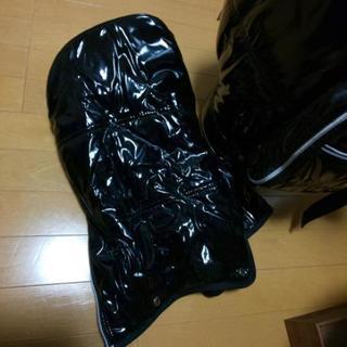 アディダス キャディバック 美品の画像