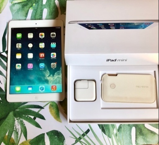 美品 箱付 iPod mini WI-FI 64GB シルバー