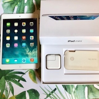 美品 箱付 iPod mini WI-FI 64GB シルバー