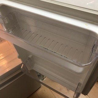 ※取引中 シャープ 冷蔵庫 2ドア 137ℓの画像