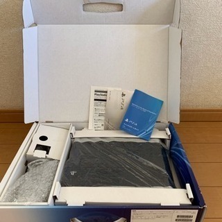 《中古》PS4 本体 CUH-1000A ゲーム1本オマケ付