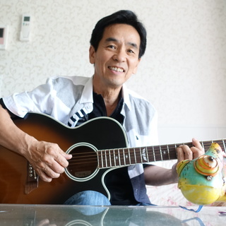 ギター募集、オリジナル、ポップス、フォーク、GS等
