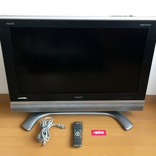 【故障品】SHARP AQUOS 32型 液晶テレビ  LD-3...