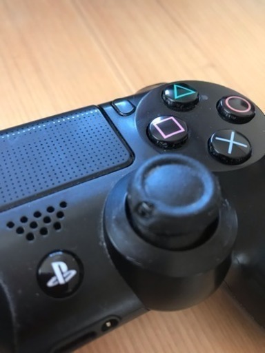 《中古》PS4 本体 CUH-1000A ゲーム1本オマケ付