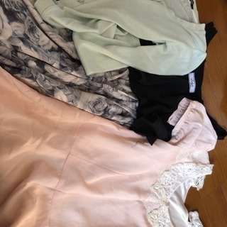 夏物服セットの画像