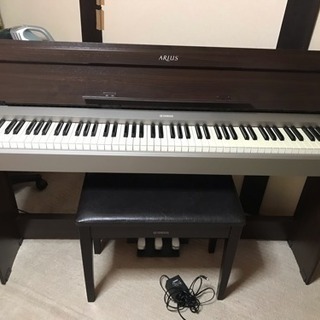 ☆取引中☆ YAMAHA  デジタルピアノ ARIUS(アリウス...
