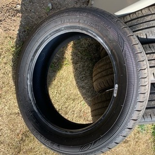 タイヤ 165/60R15 取引完了の画像