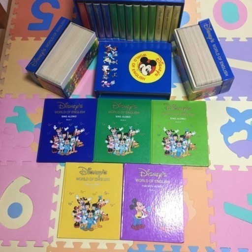 ディズニー英語システム