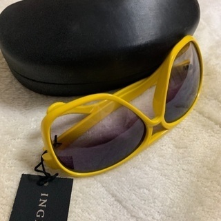 INGNI サングラス未使用の画像