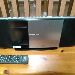 PANASONIC  ミニコンポ
